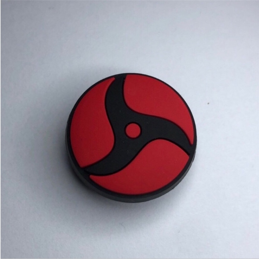 10/$13 Naruto Shoe Charm